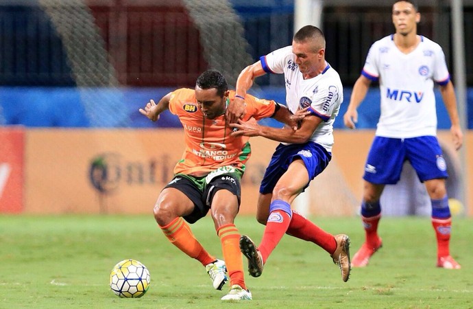 Após triunfo sobre o América-MG, Bahia terá semana intensa visando a Copa do Brasil