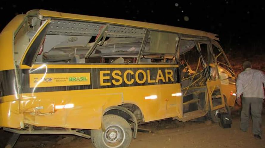 MPF cobra regularização de transporte escolar em 24 cidades baianas