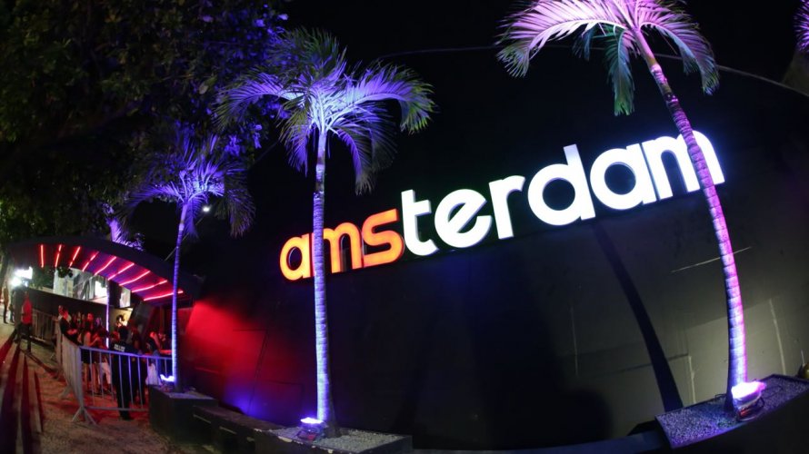 Amsterdam vai misturar empoderamento e Rap nesta quinta-feira