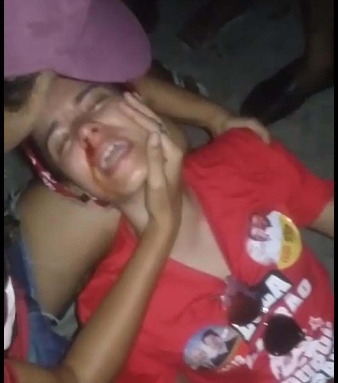 Assessor de Elinaldo é acusado de agredir militante do PT no 7 de setembro