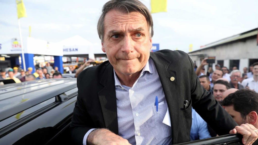 Bolsonaro domina com folga no DF e Haddad lidera em PE, diz Datafolha