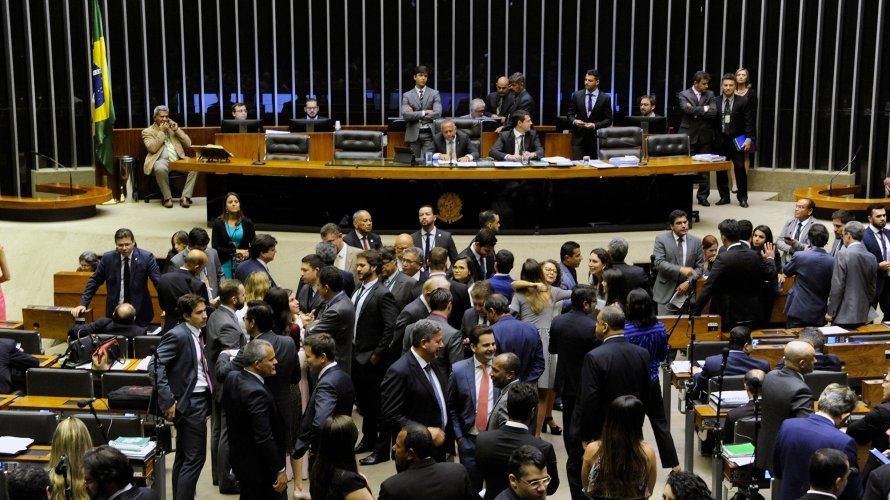 Câmara dos Deputados aprova MP de auxílio a santas casas