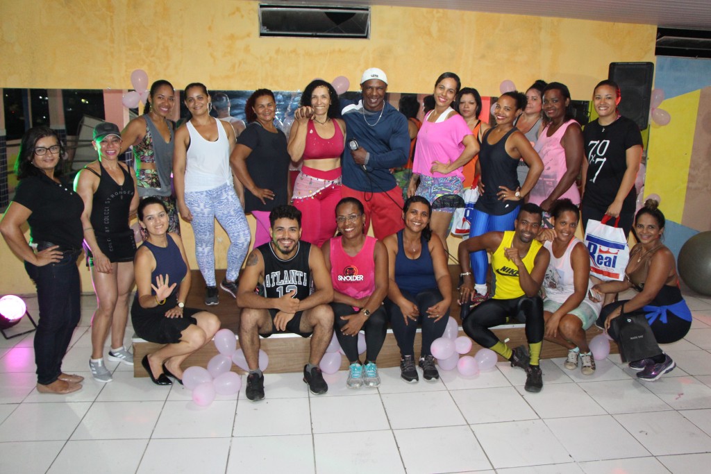 “Desafio Vigor” mulheres perdem peso após 30 dias de desafio
