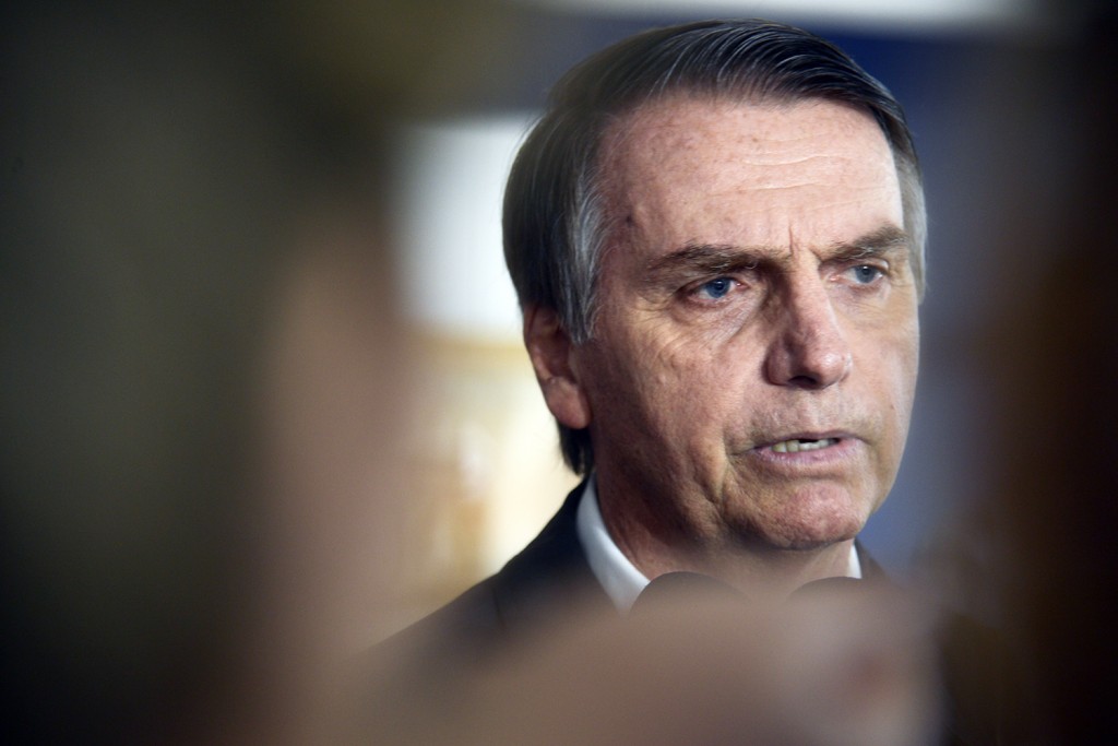 Bolsonaro demonstra preocupação com crescimento do PT e cobra aliados