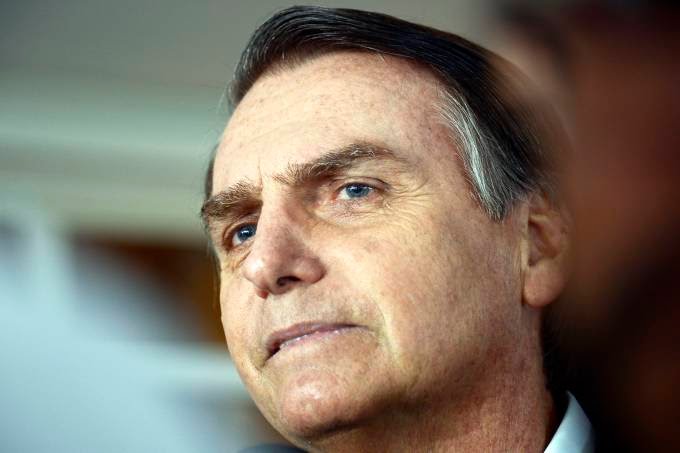 Jair Bolsonaro é eleito presidente do Brasil