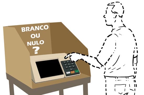 Voto branco x voto nulo: saiba a diferença e para ‘onde vão’