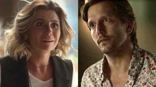 Segundo Sol: Luzia descobre que Remy está vivo e entra em pânico