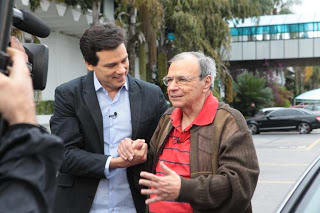 Aos 78 anos morre Gil Gomes, um dos maiores comunicadores do Bras