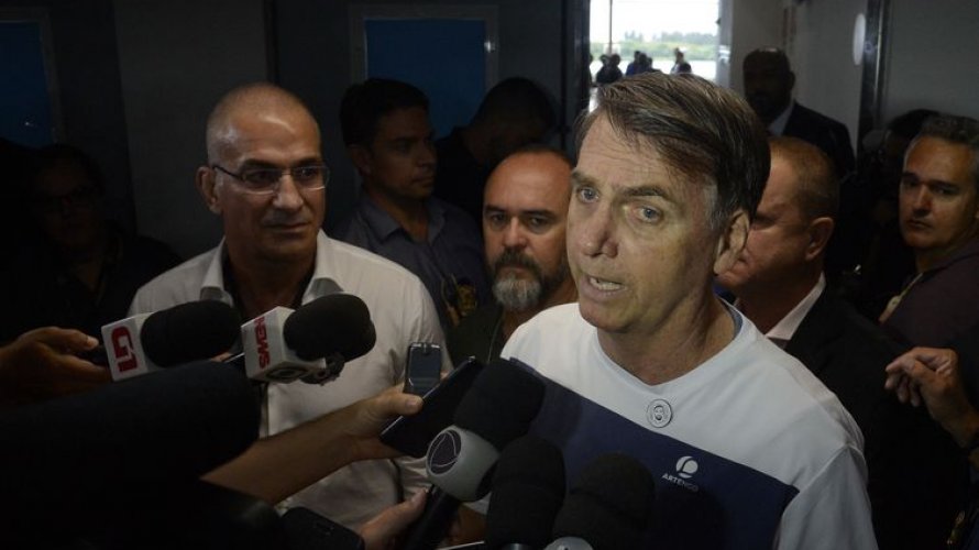 Bolsonaro chega nesta terça a Brasília para novas reuniões