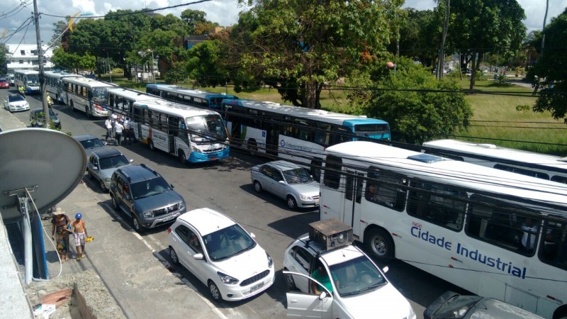 Sindicato dos Rodoviários de Camaçari anunciam paralisação um dia após o Natal