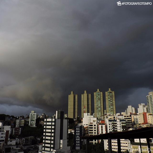 Mais de 80 mm em Salvador em menos de 24 horas