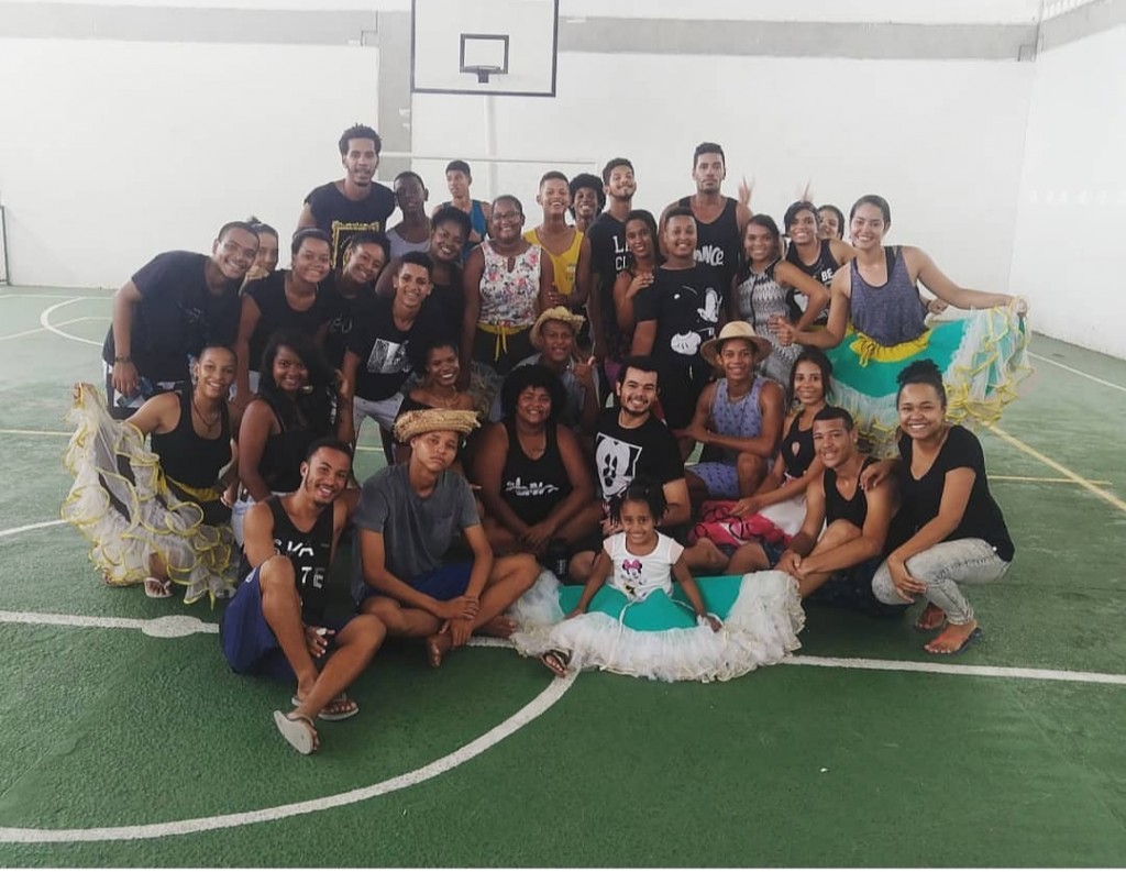 1º Ensaio da Quadrilha Junina Fogueira Santa vencedora do camaforró 2018 acontece em janeiro; veja como participar