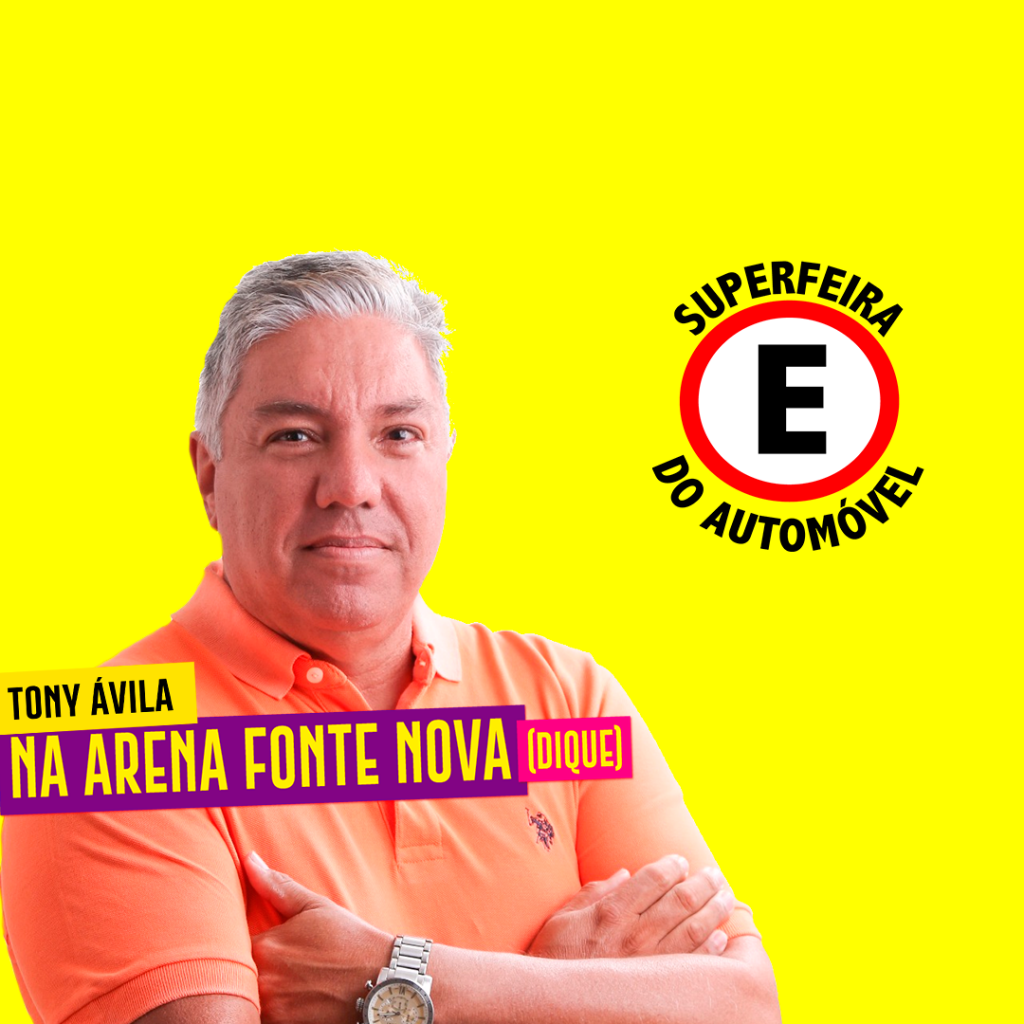 A Arena Fonte Nova é a nova casa da Superfeira do automóvel