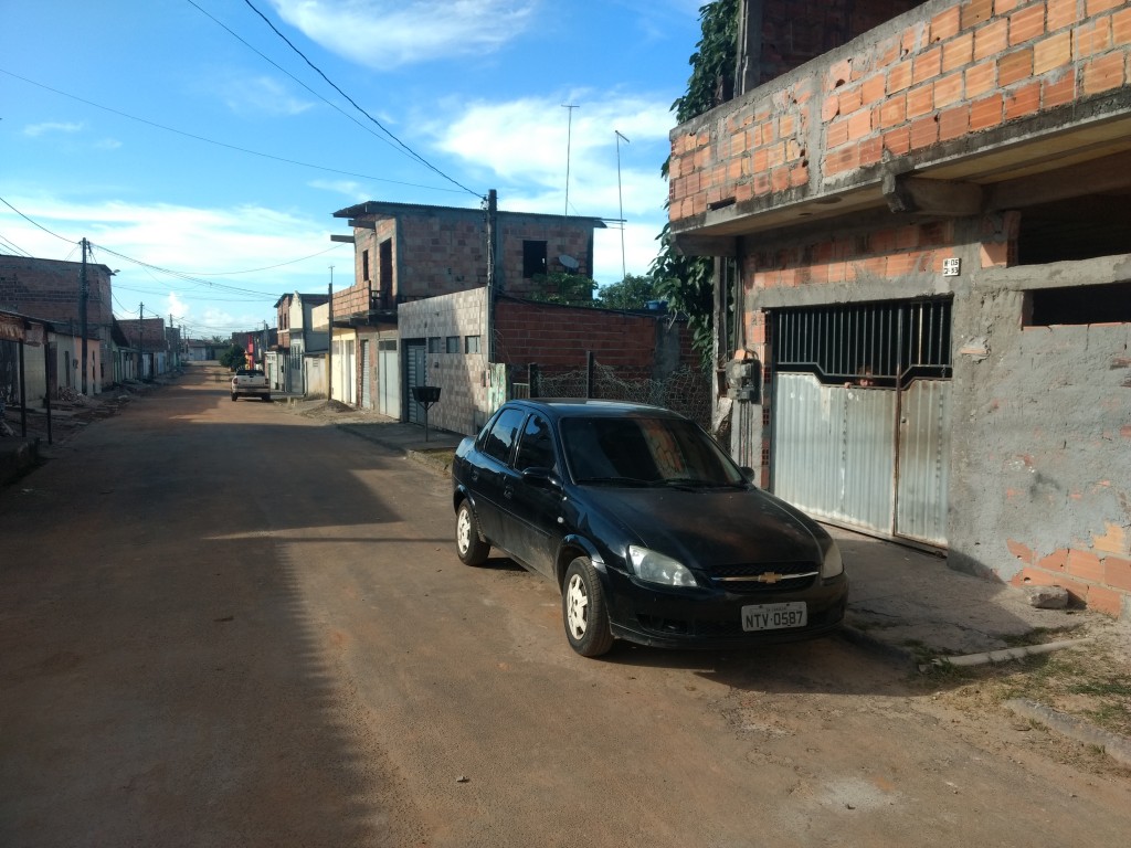 “O carro Pipa abasteceu metade da rua por duas vezes” diz moradores da rua cacique que estão sem água