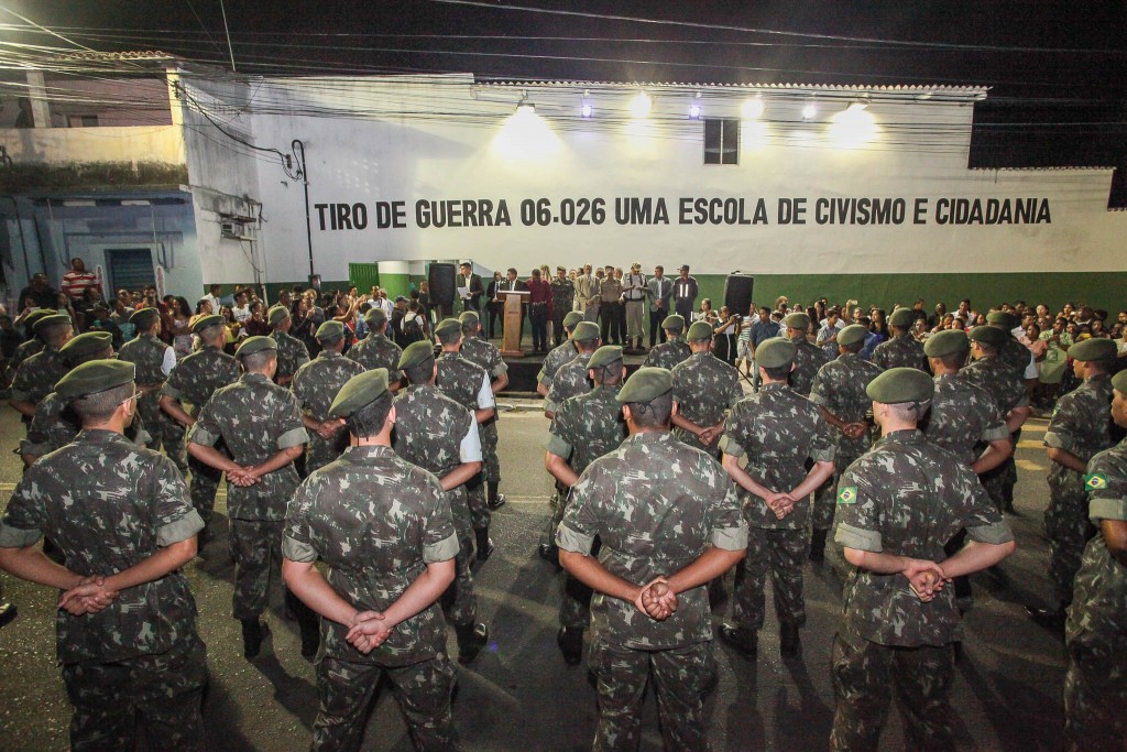 Alistamento militar pode ser realizado até 30 de junho