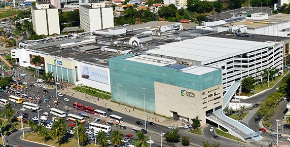 Shoppings de Salvador e Feira arrecadam doações para Brumadinho