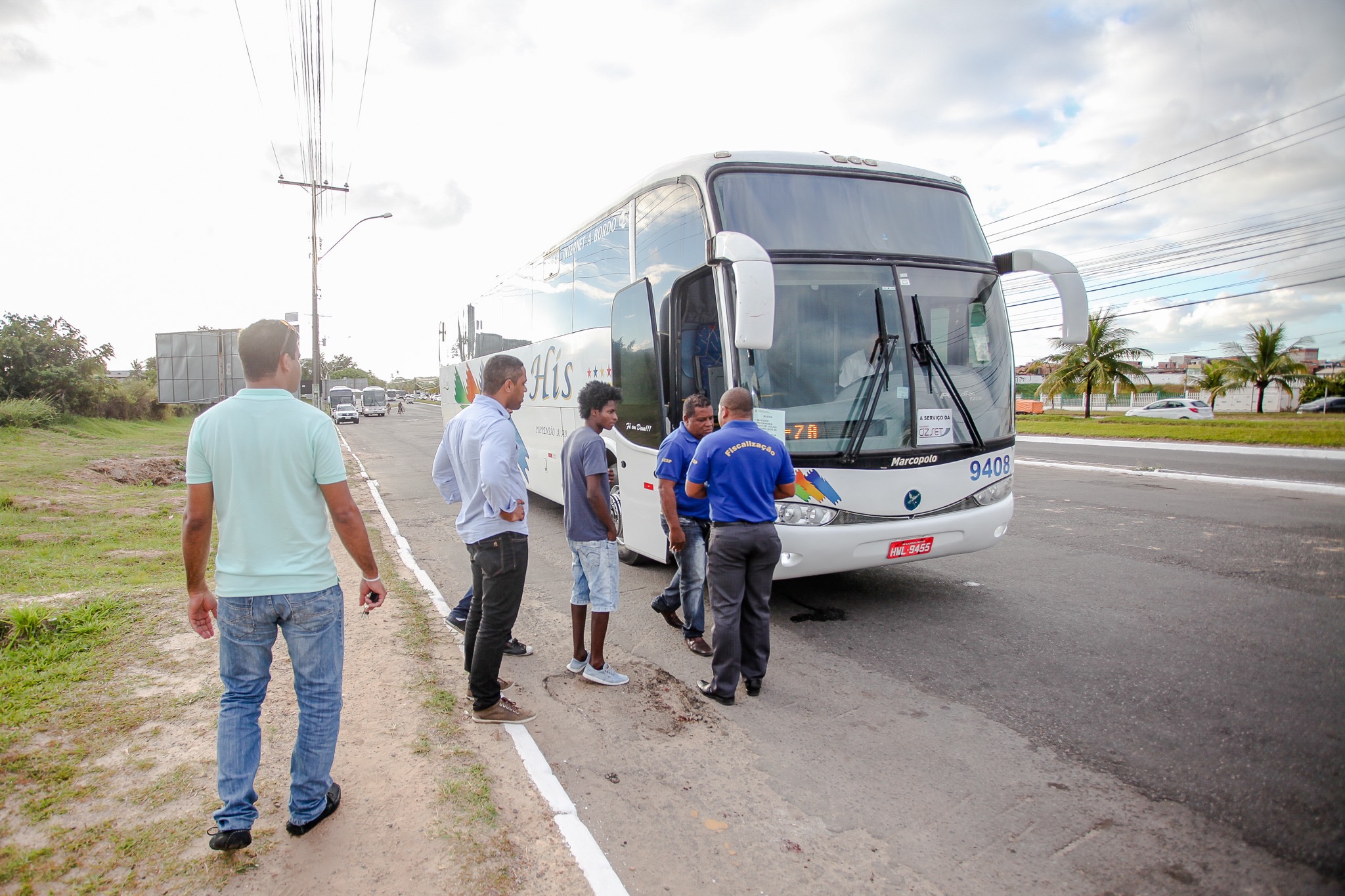 Datas para recadastramento e cadastramento do Transporte Universitário são divulgadas