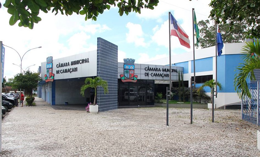 Desembargadora do TJ-BA cancela sessão da Câmara de Camaçari que aprovou LOA 2018