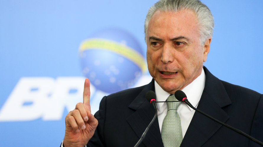 Temer deve ser ouvido por delegado considerado seu ‘maior inimigo’ na PF