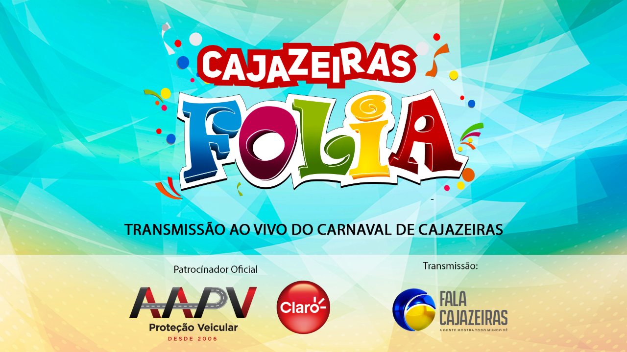 CARNAVAL CAJAZEIRAS FOLIA 2019 AO VIVO