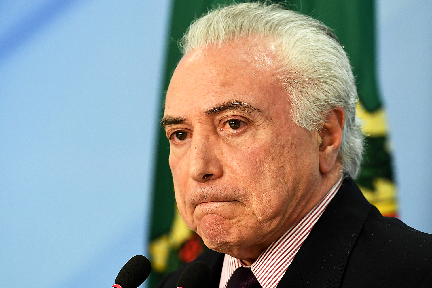 Ex-presidente Michel Temer é preso pela Lava Jato