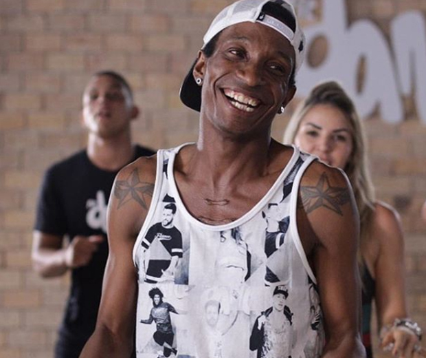 “BARATA” Dançarino da FitDance morre vítima de leptospirose em Salvador