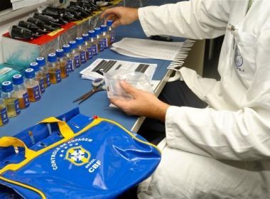 Bahia solicita controle antidoping para finais do Baianão 2019