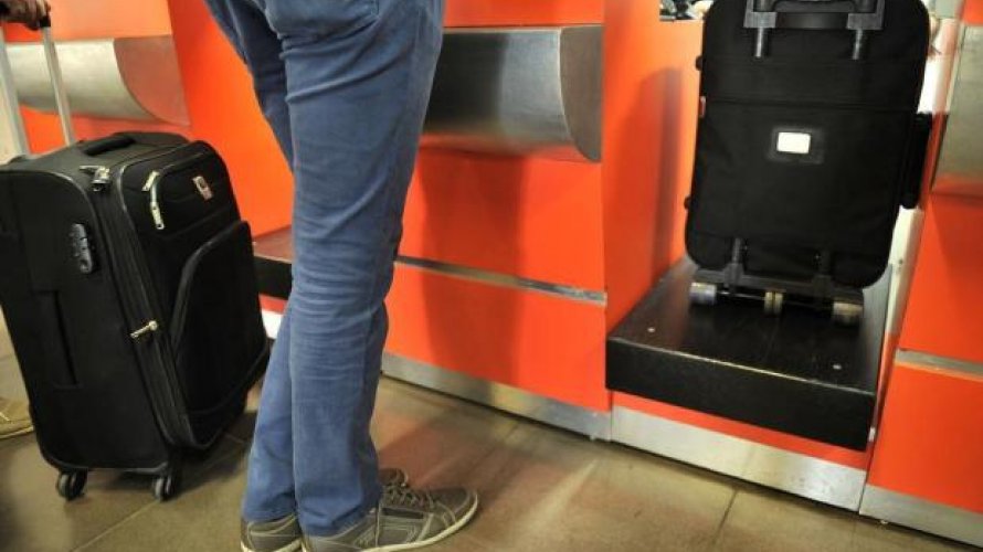 Companhias aéreas começarão a barrar mala de mão grande nos voos