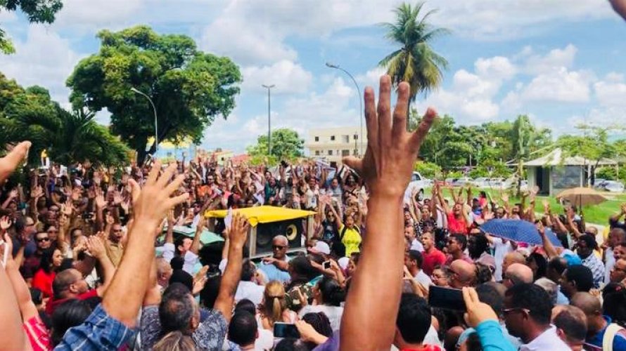 Prefeitura de Camaçari concede aumento de 20% para servidores