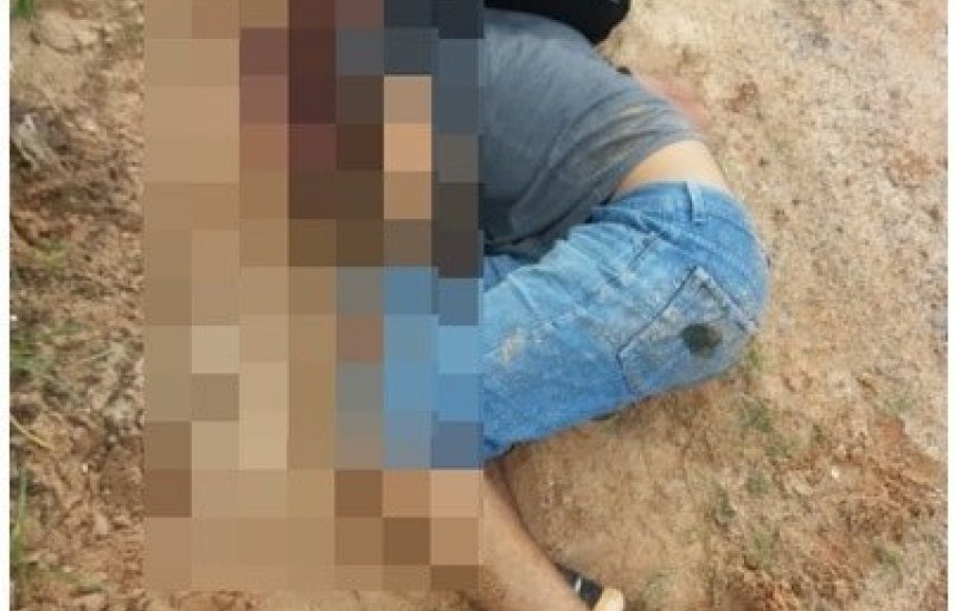 Jovem é assassinado a tiros no Parque Verde
