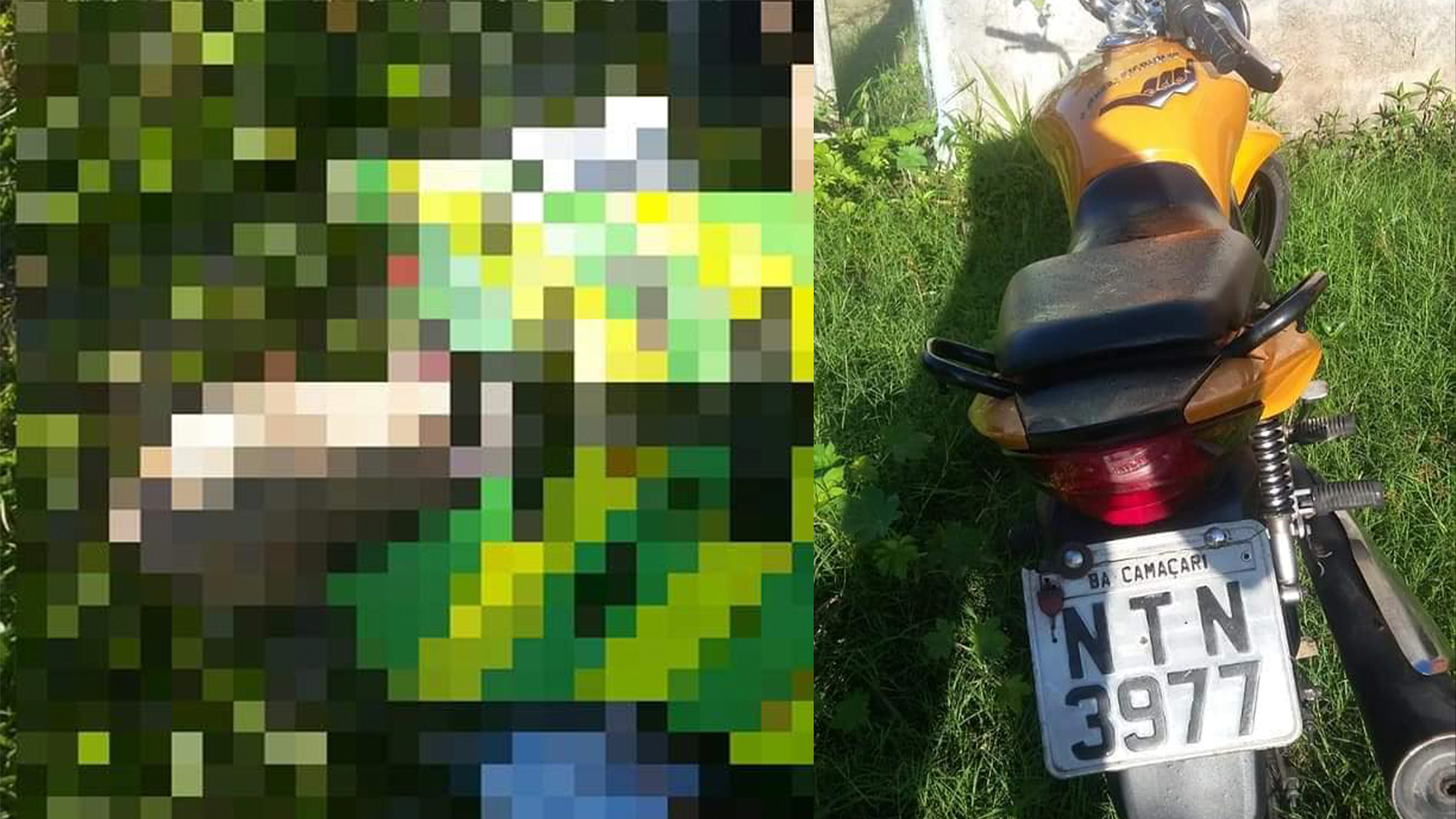 ﻿Mototaxista é assassinado no bairro do Phoc III, em Camaçari