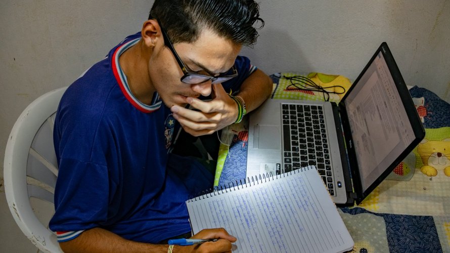 Aluno baiano conquista prêmio RAP – Baixadores do Google For Education 2019