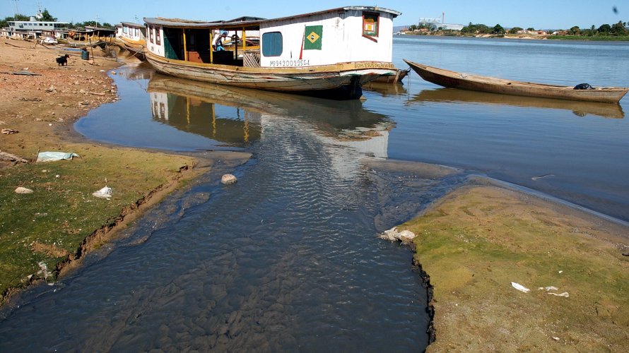 MPF investiga suposta contaminação do Rio São Francisco por rejeitos de Brumadinho na Bahia