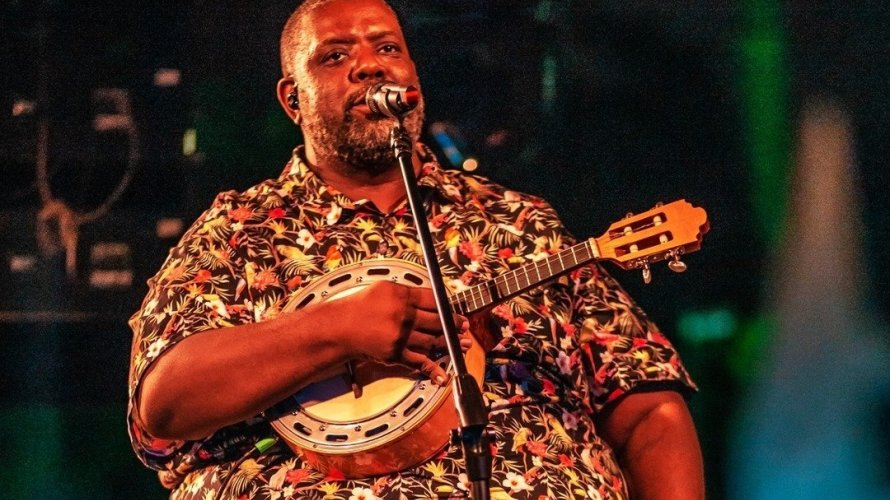 Gravação do DVD de Péricles em Salvador tem ingressos a partir de R$ 50