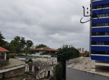 Frente fria vai manter chuva forte em Salvador e no Recôncavo até o final de semana