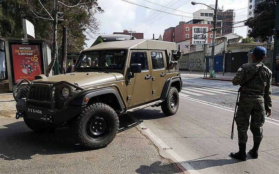 Camaçari receberá fábrica para construção de veículos militares