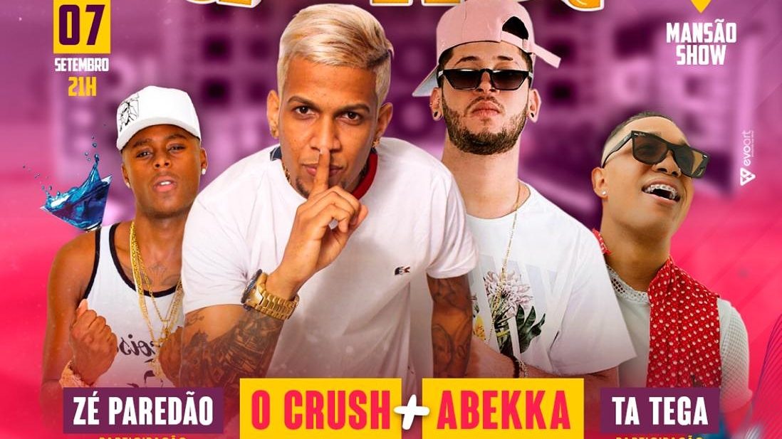 “A BEKKA NA SITUAÇÃO” Banda camaçariense tem programação especial no mês de  Setembro; confiram