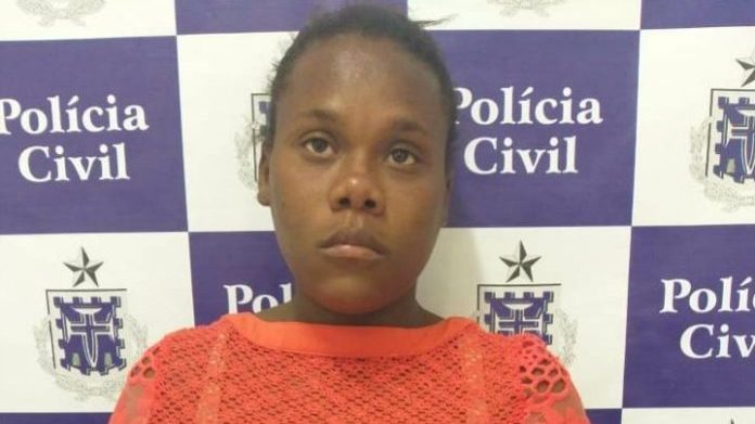 Mulher é presa por envolvimento em agressões contra filha de sete meses