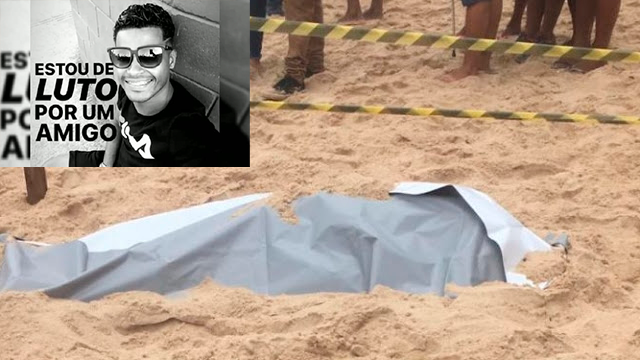 Corpo de jovem que se afogou em Arembepe após tentar salvar amigas  é encontrado