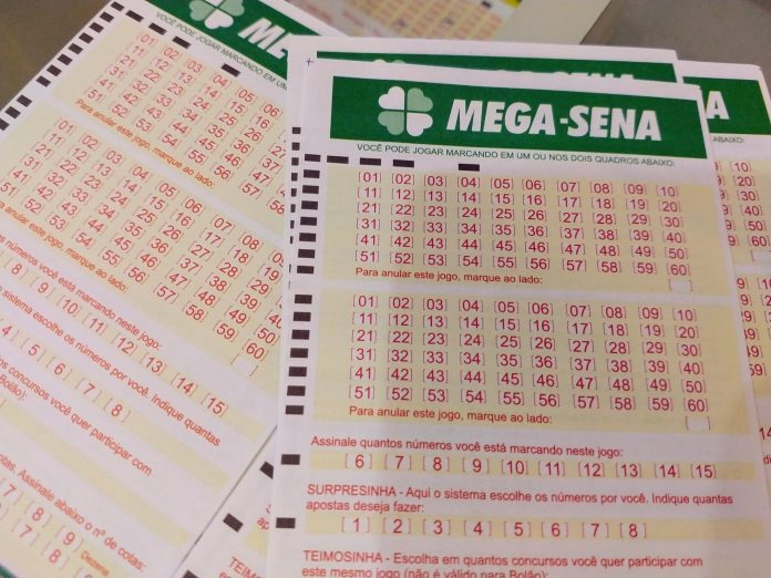 Mega-Sena sorteia nesta terça-feira prêmio de R$ 21,5 milhões