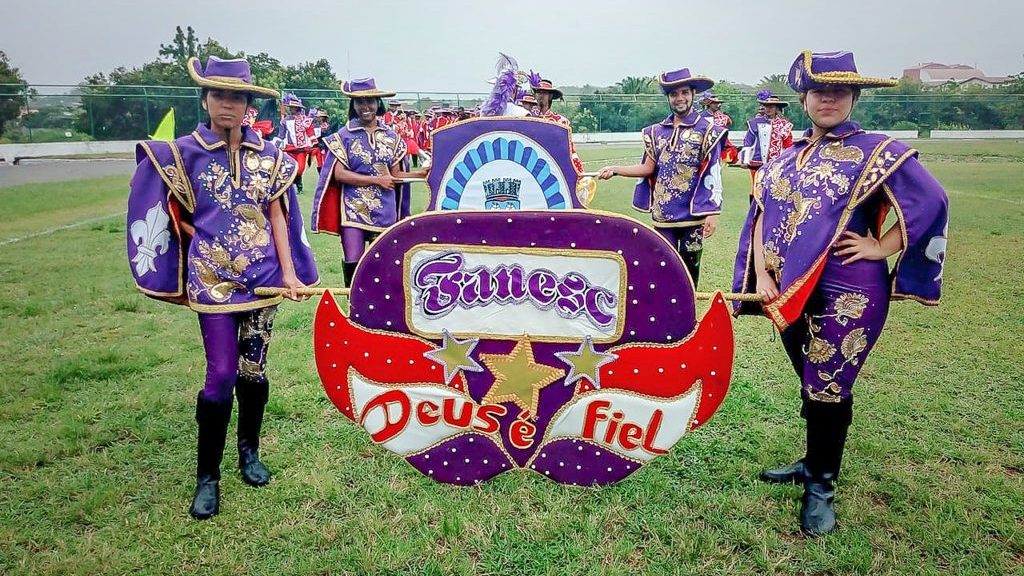Concurso Intermunicipal de Bandas e Fanfarras acontece em Camaçari neste domingo (13)