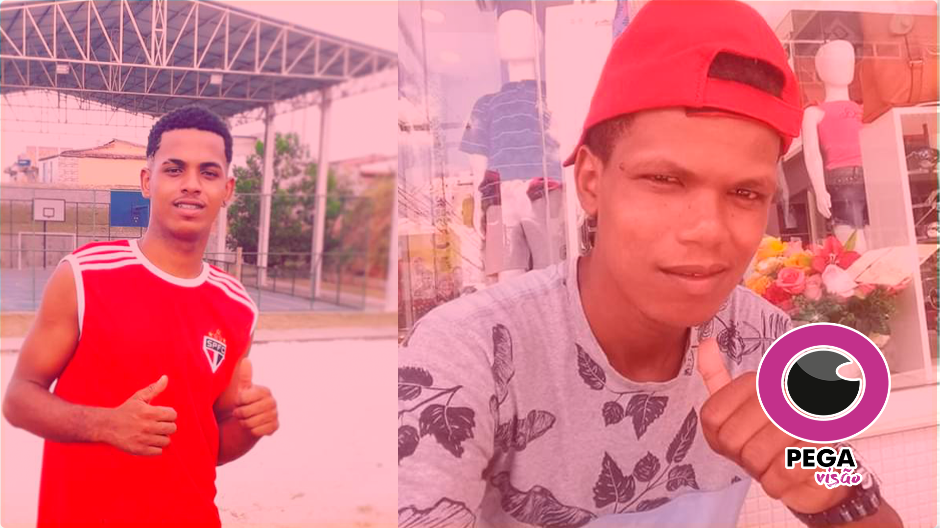 Identificado irmãos que foram assassinados no bairro do Phoc III, em Camaçari