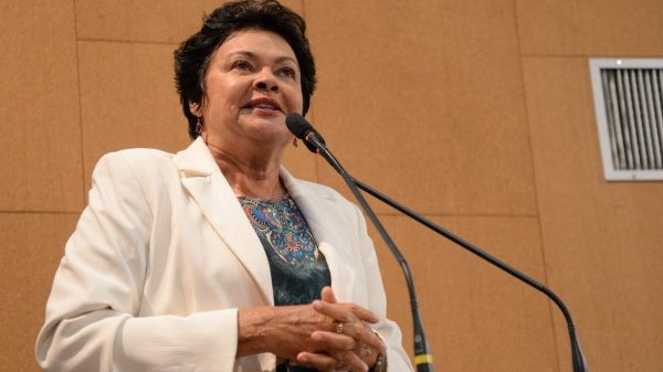 Luiza Maia comemora chegada do SENAI CIMATEC PARK que será inaugurado nesta segunda (11), em Camaçari