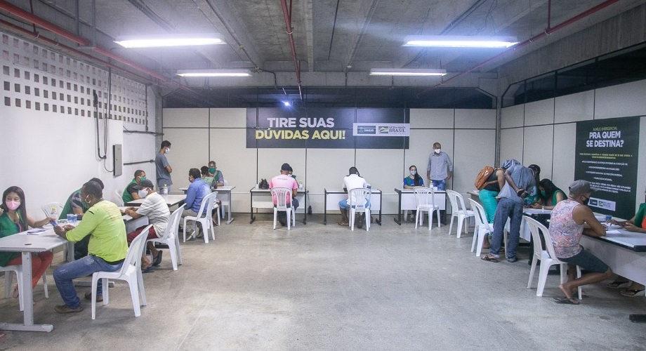 Ponto de apoio do Centro Comercial tem novo horário de funcionamento
