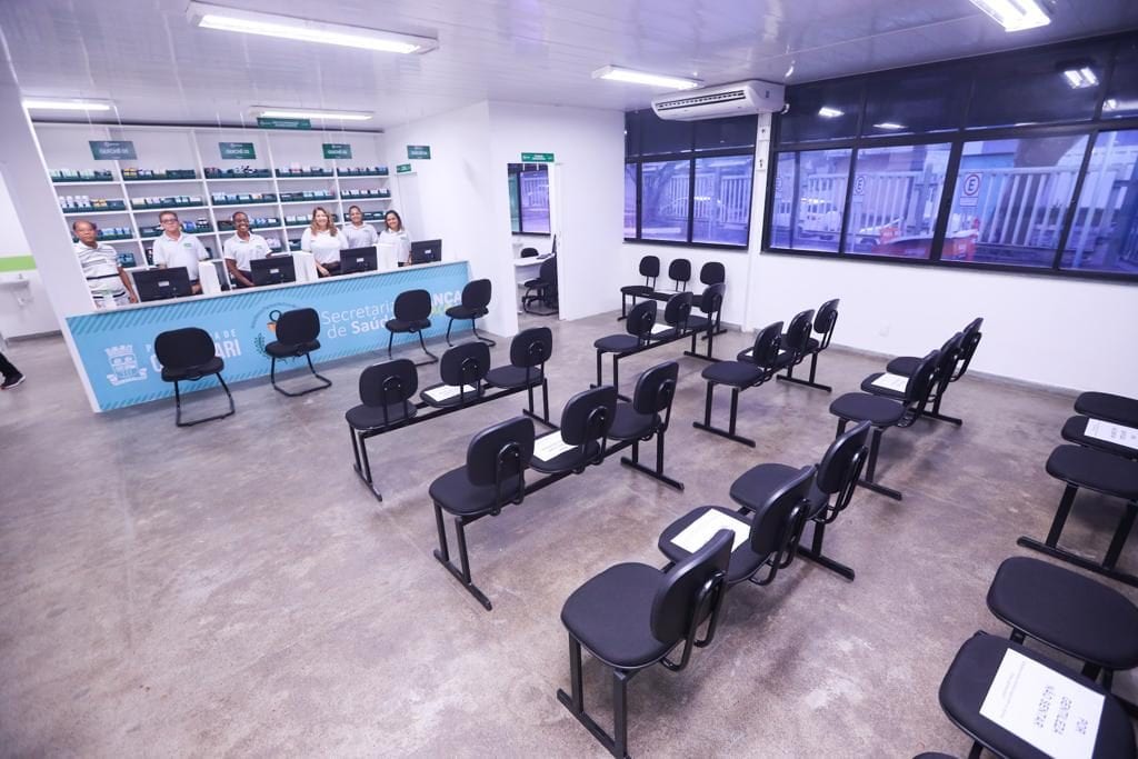 Farmácia do Povo 24h já atendeu mais de 8.900 receitas em 70 dias