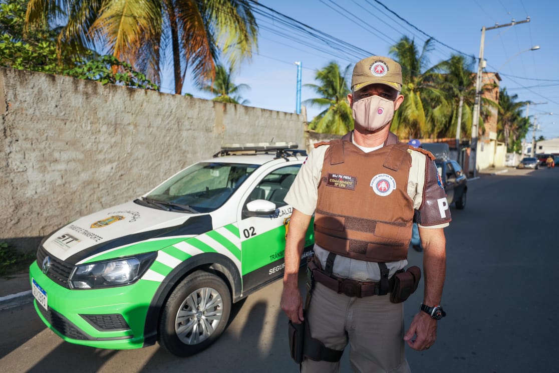 CAMAÇARI: Toque de recolher é prorrogado até 15 de junho