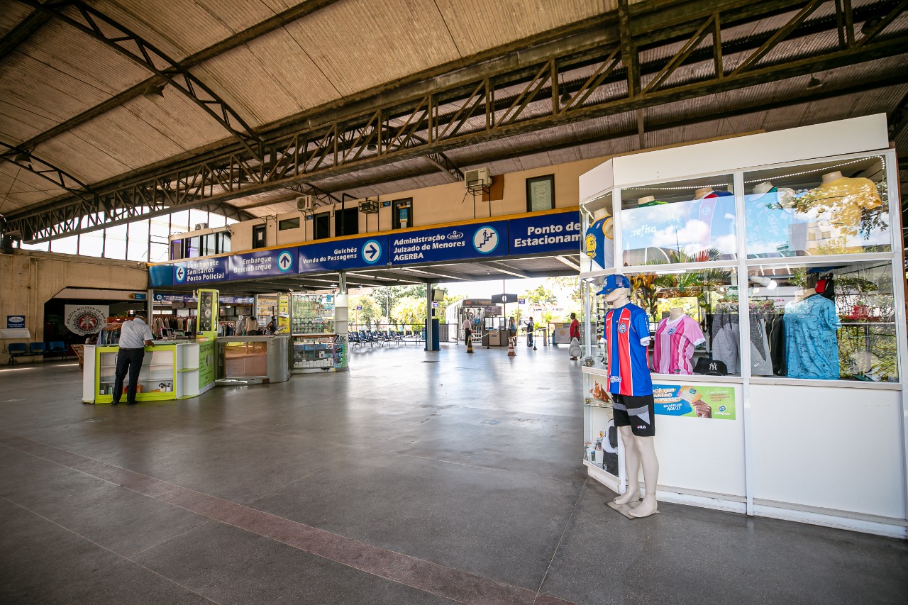 Governo do Estado da Bahia autoriza circulação do transporte intermunicipal em Camaçari