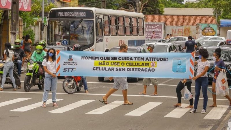 Ação em alusão ao Novembro Azul encerra nesta sexta (27)
