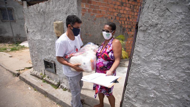 Prefeitura realiza entrega de benefícios eventuais
