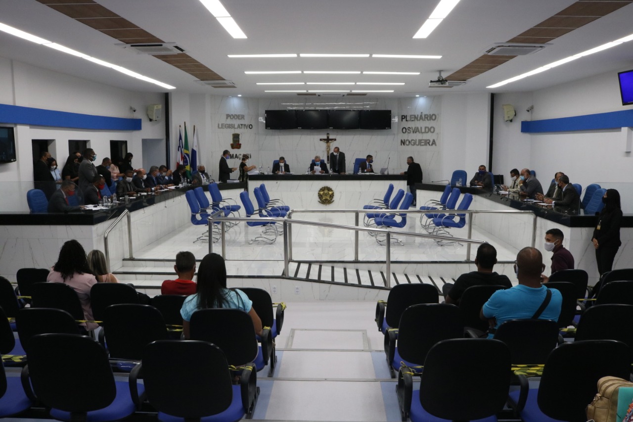 Em Camaçari Câmara Municipal aprova Lei Orçamentária Anual 2021